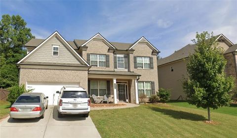 A home in Auburn