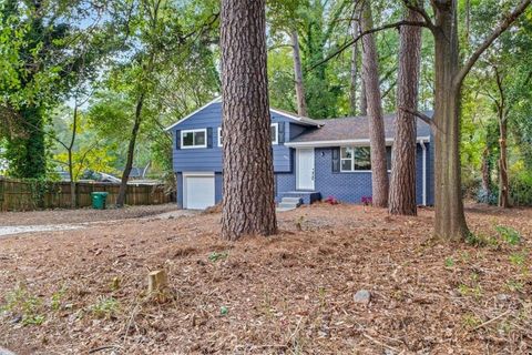 A home in Jonesboro