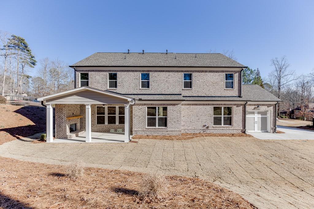 1041 Riverhill Drive, Bishop, Georgia image 47