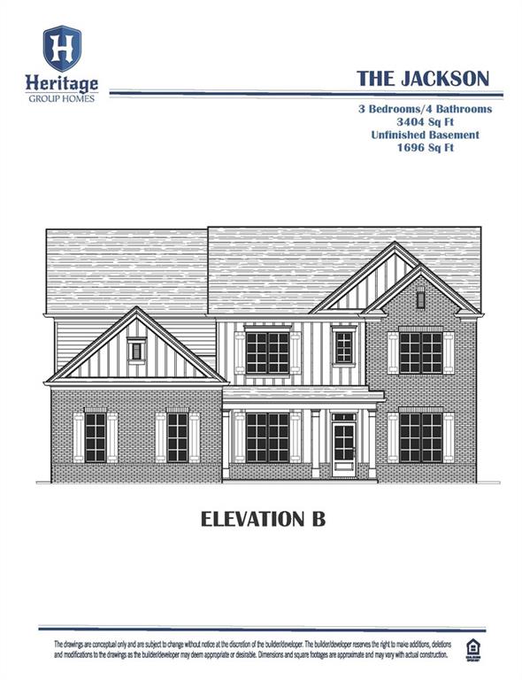 1041 Riverhill Drive, Bishop, Georgia image 49