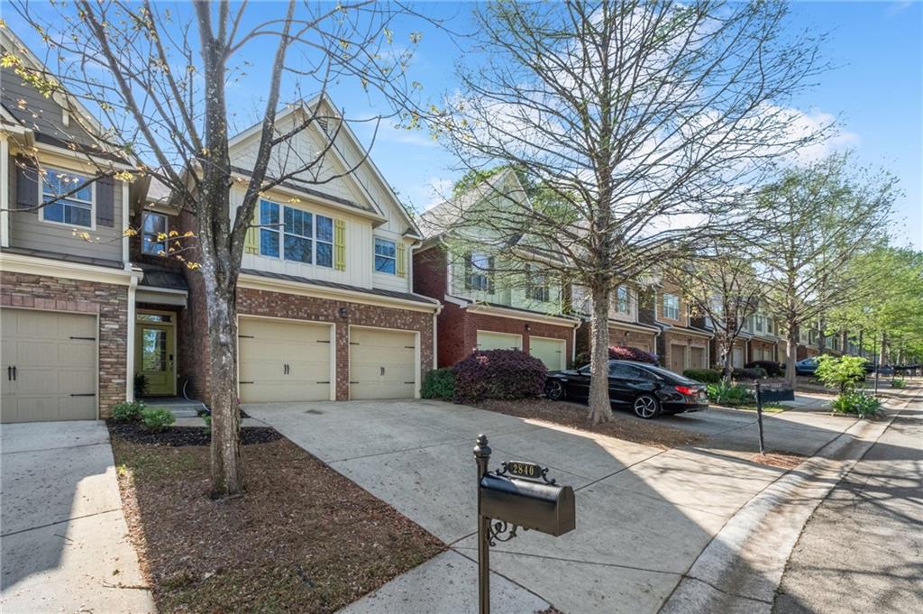 2840 Smith Ridge Trace, Peachtree Corners, Georgia image 3