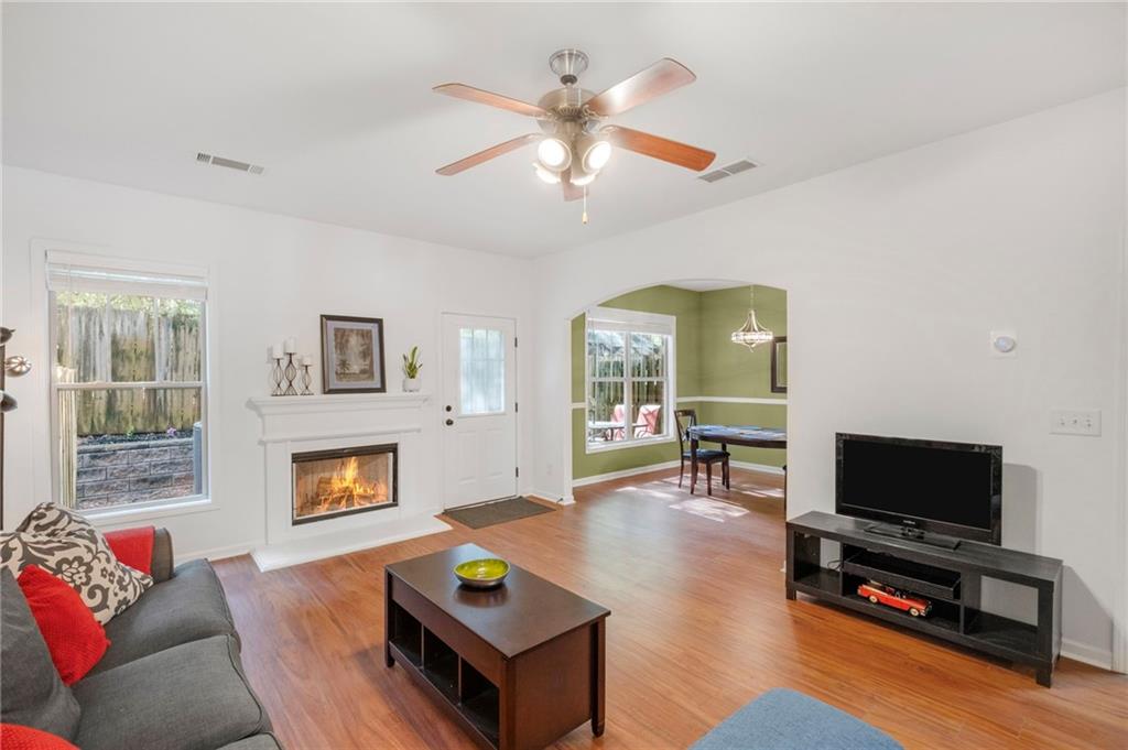 2840 Smith Ridge Trace, Peachtree Corners, Georgia image 7