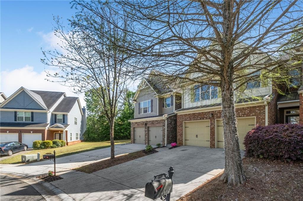 2840 Smith Ridge Trace, Peachtree Corners, Georgia image 2