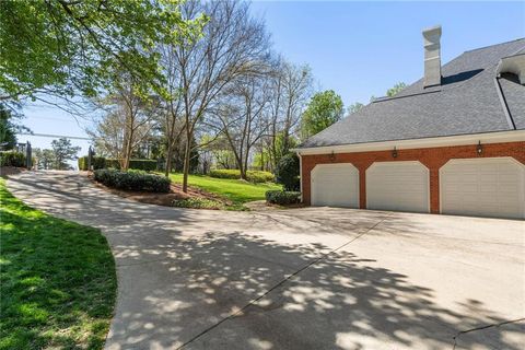 A home in Atlanta