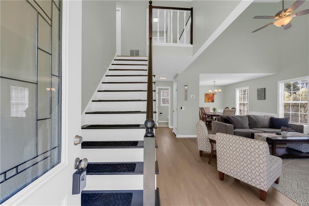 4605 Creek Bluff Drive