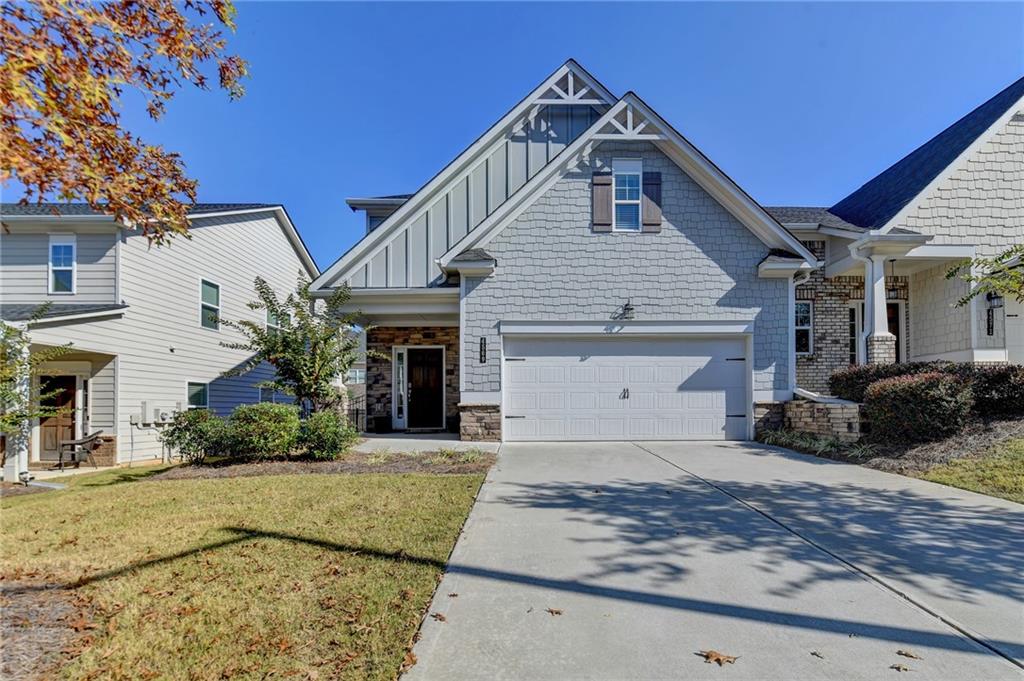 4569 Grenadine Circle, Acworth, Georgia image 1