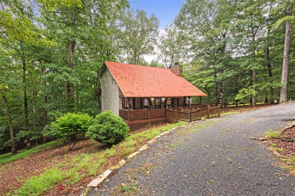 80 Stegall Mill Ridge