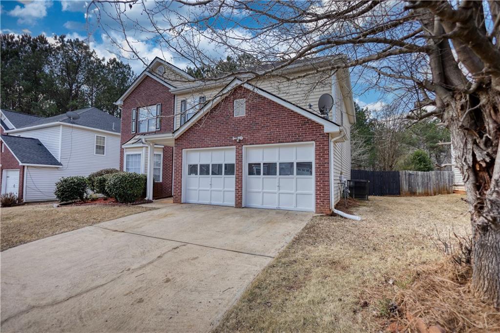 4553 Carriage Park Drive, Lithonia, Georgia image 6