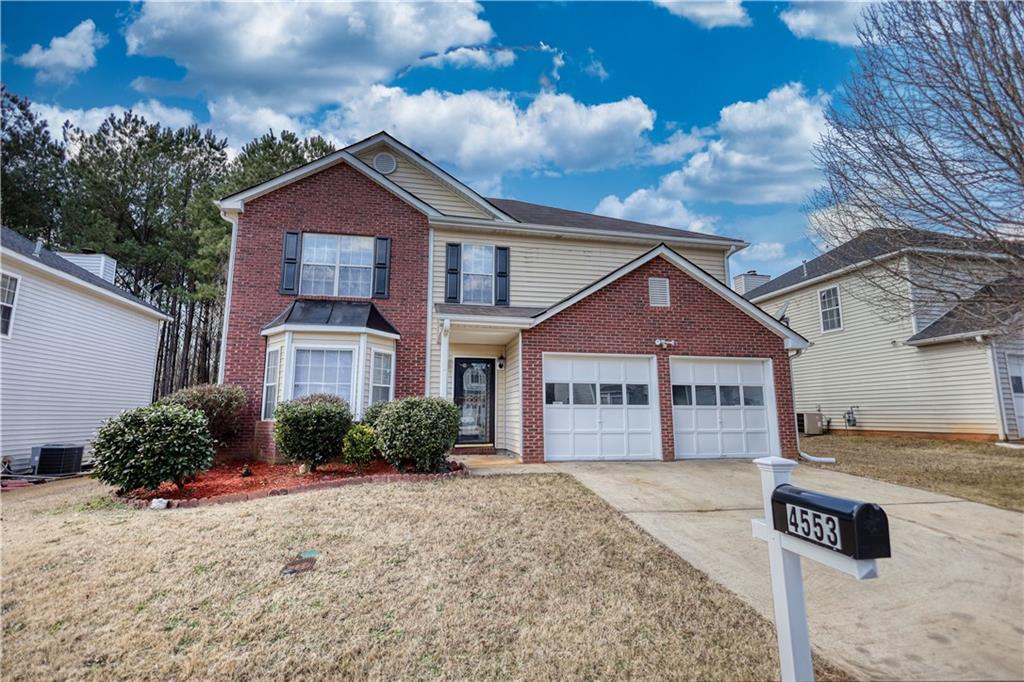 4553 Carriage Park Drive, Lithonia, Georgia image 4