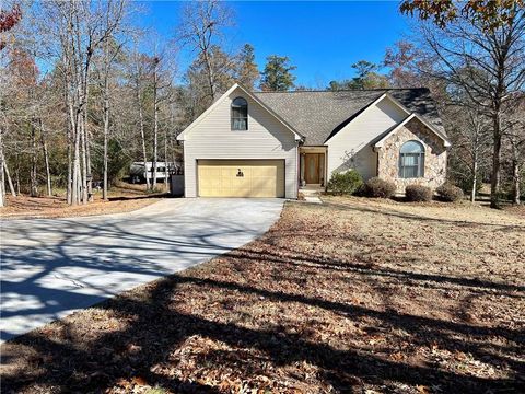 A home in Covington