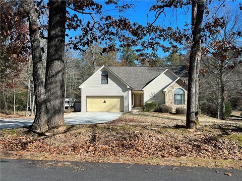 A home in Covington