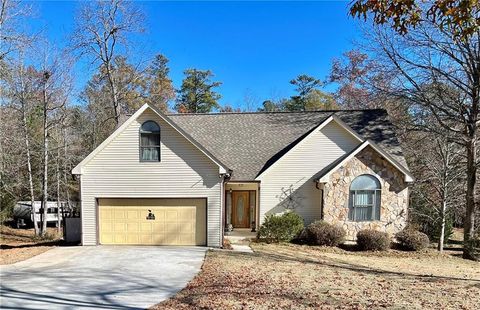 A home in Covington