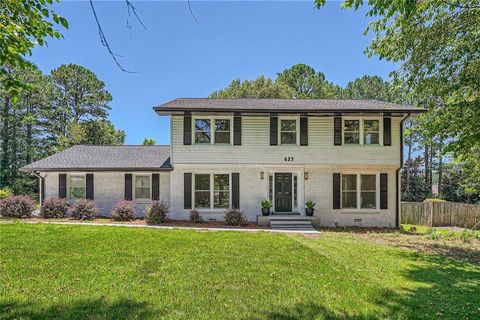 A home in Monroe