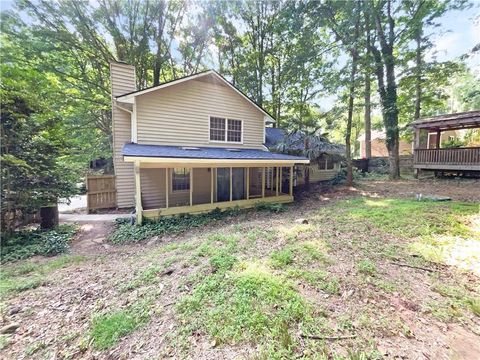 A home in Fayetteville