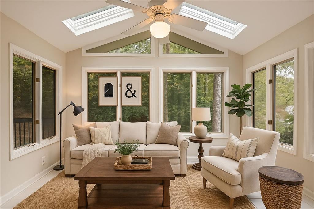 HIDDEN BRANCHES - Residential