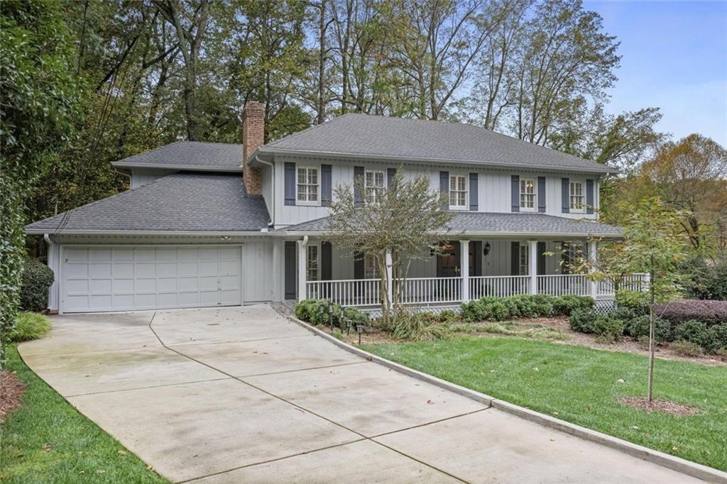 5156 Pine Branch Point