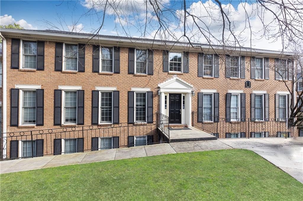 1101 Collier Road #U2, Atlanta, Georgia image 1