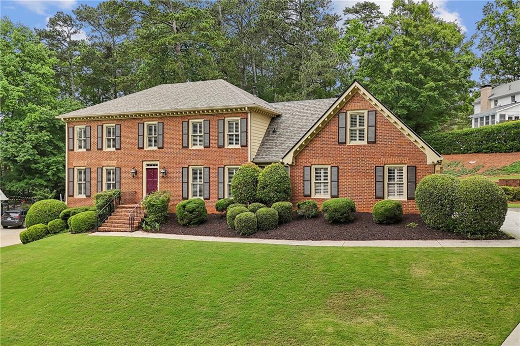 5545 Durrett Drive