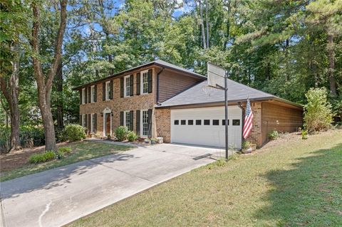 A home in Roswell