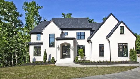 A home in Buford