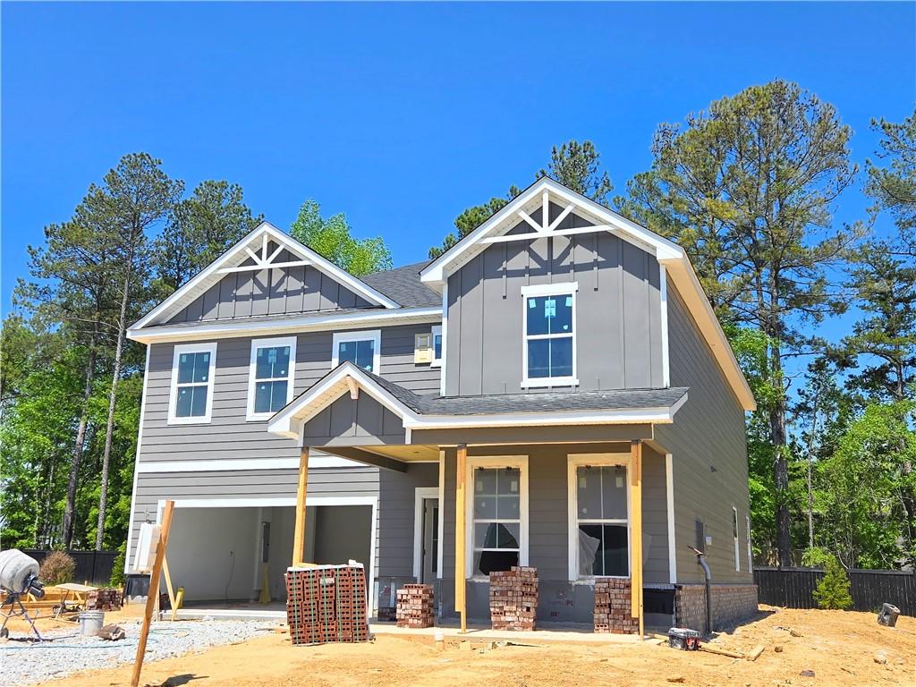 2684 Mourning Dove Drive (lot 36) Dr, Grayson, Georgia image 1