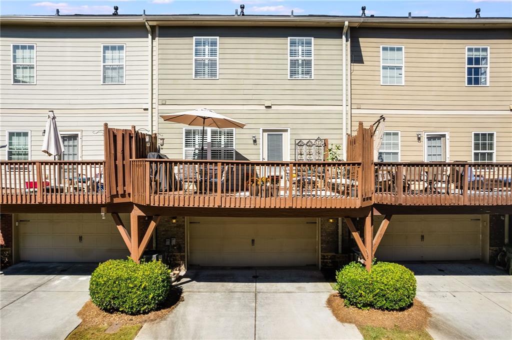 Summerour Gates - Residential