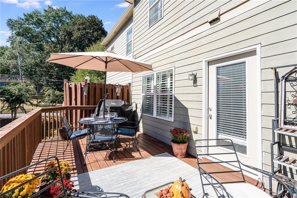 Summerour Gates - Residential