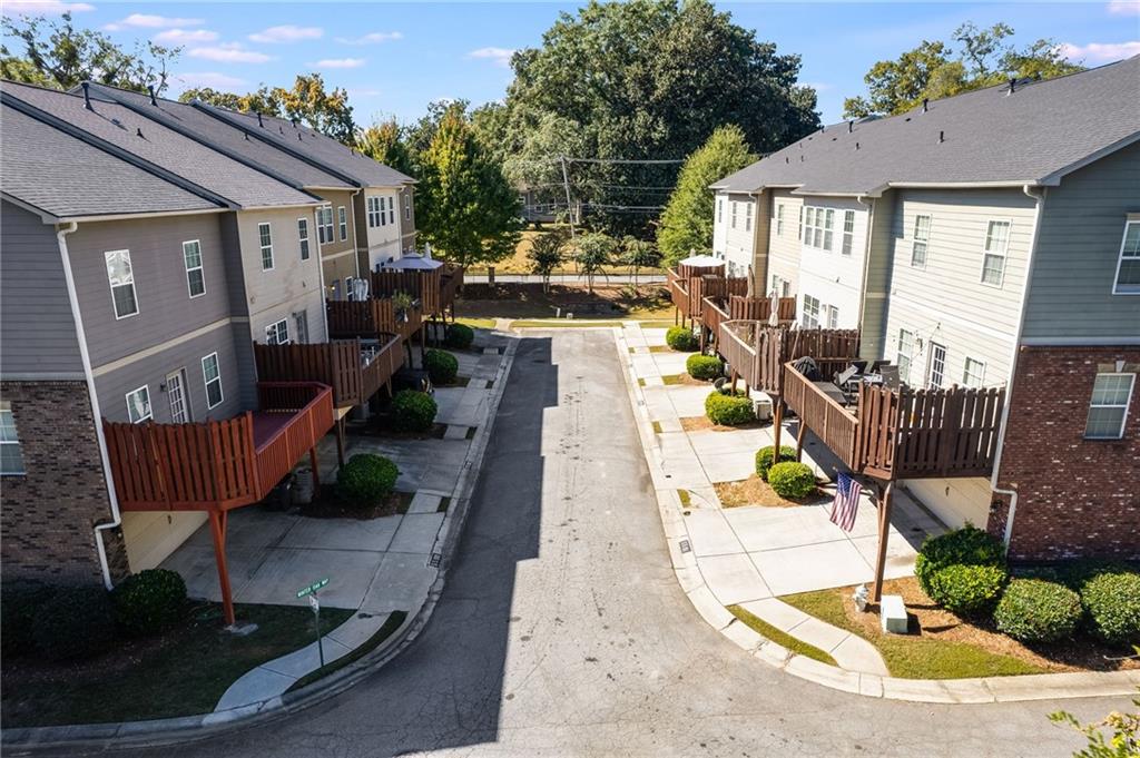 Summerour Gates - Residential