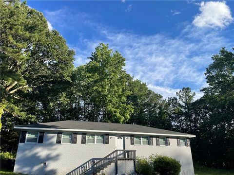 7 Roper Drive Douglasville GA 30135