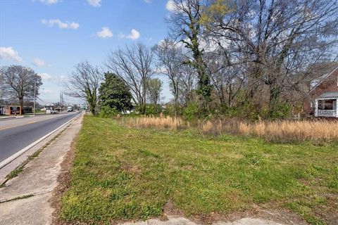 Vacant Land For Sale - 207 N River Street<br/> Gordon County, Calhoun, GA 30701