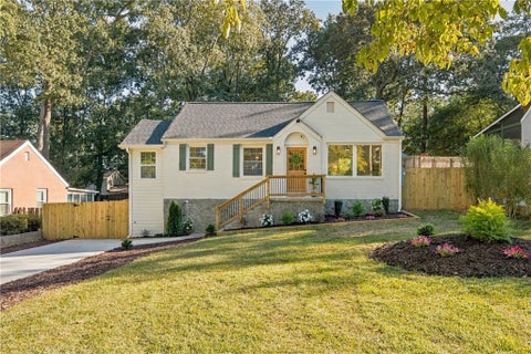Photo of 2055 Marco Drive, Decatur, GA 30032 (MLS # 7845370)