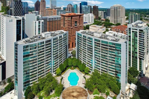 Condo For Sale - 44 Peachtree Place #626<br/> Atlanta, GA 30309