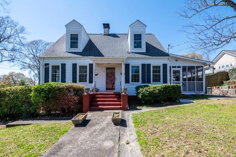 4 Jones Street Cartersville GA 30120