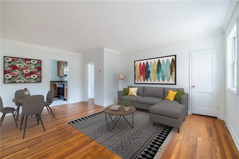 Photo of 417 Willow Lane #2, Decatur, GA 30030 (MLS # 7734858)