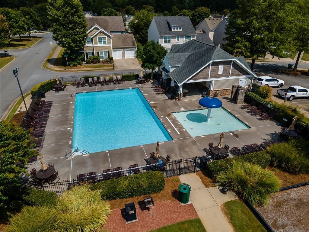 720 Mountain Laurel Drive, Canton, Georgia image 27