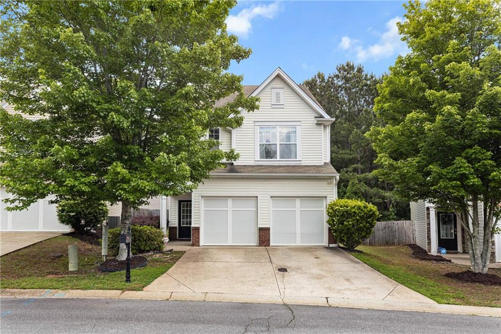 720 Mountain Laurel Drive, Canton, Georgia image 1