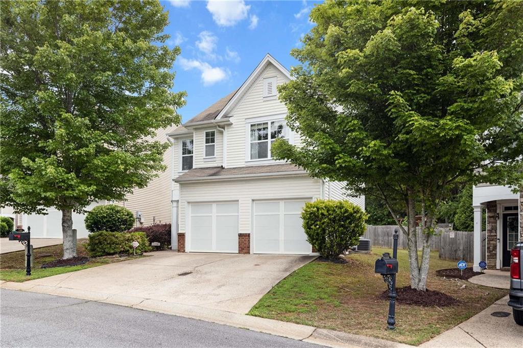 720 Mountain Laurel Drive, Canton, Georgia image 2
