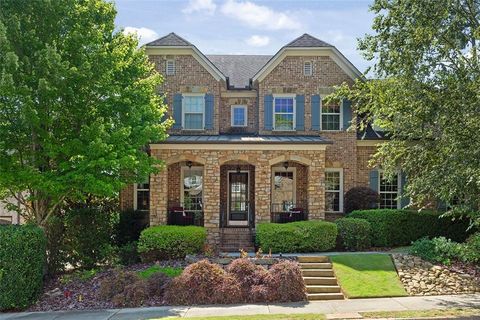 A home in Atlanta