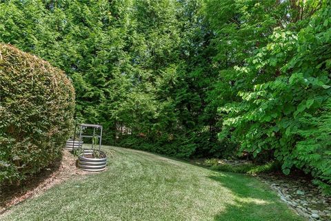 A home in Atlanta