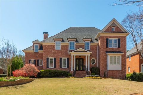 185 High Bluff Court Johns Creek GA 30097