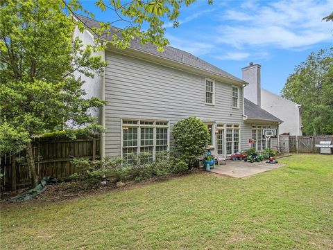 A home in Atlanta