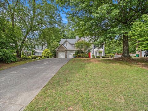 A home in Atlanta