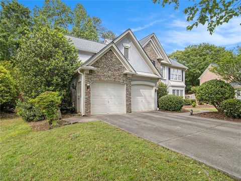 A home in Atlanta