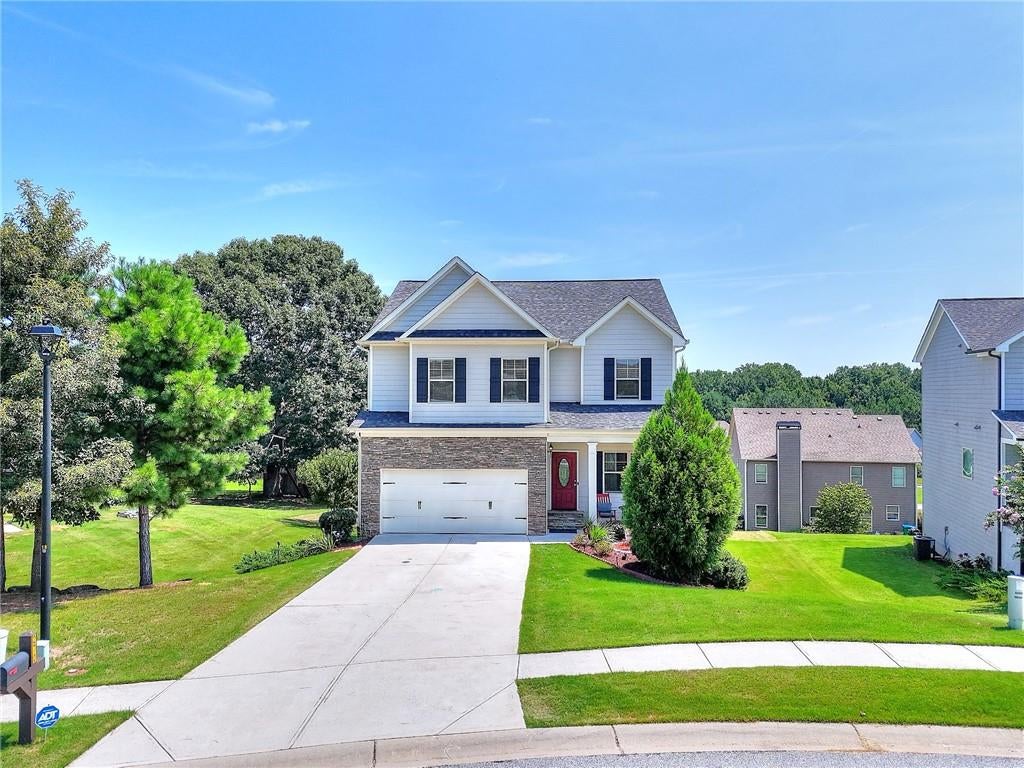 270 Village Brooks Drive