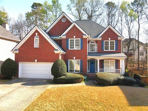Homes For Sale - 1494 Oglethorpe Drive<br/> Suwanee, GA 30024