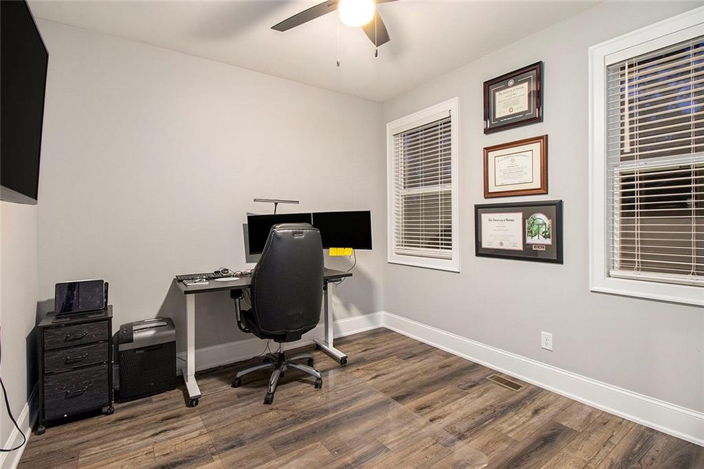 GRIFFIN MANOR - Residential