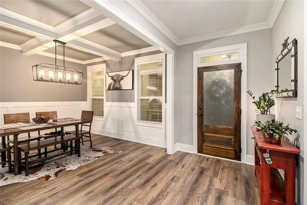 GRIFFIN MANOR - Residential