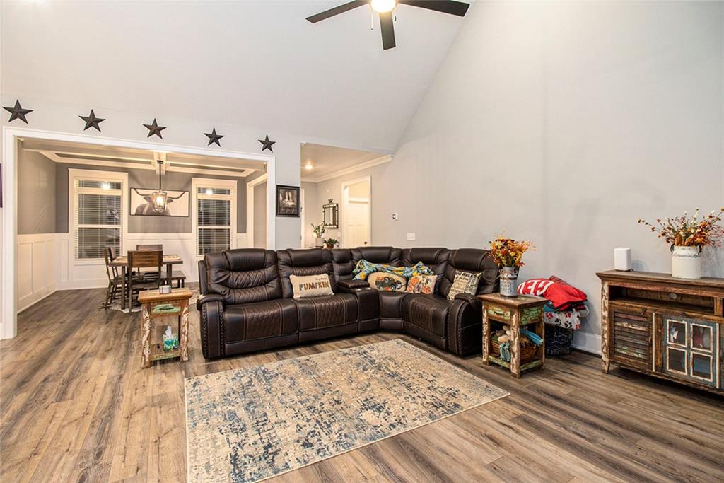 GRIFFIN MANOR - Residential