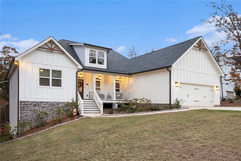 GRIFFIN MANOR - Residential