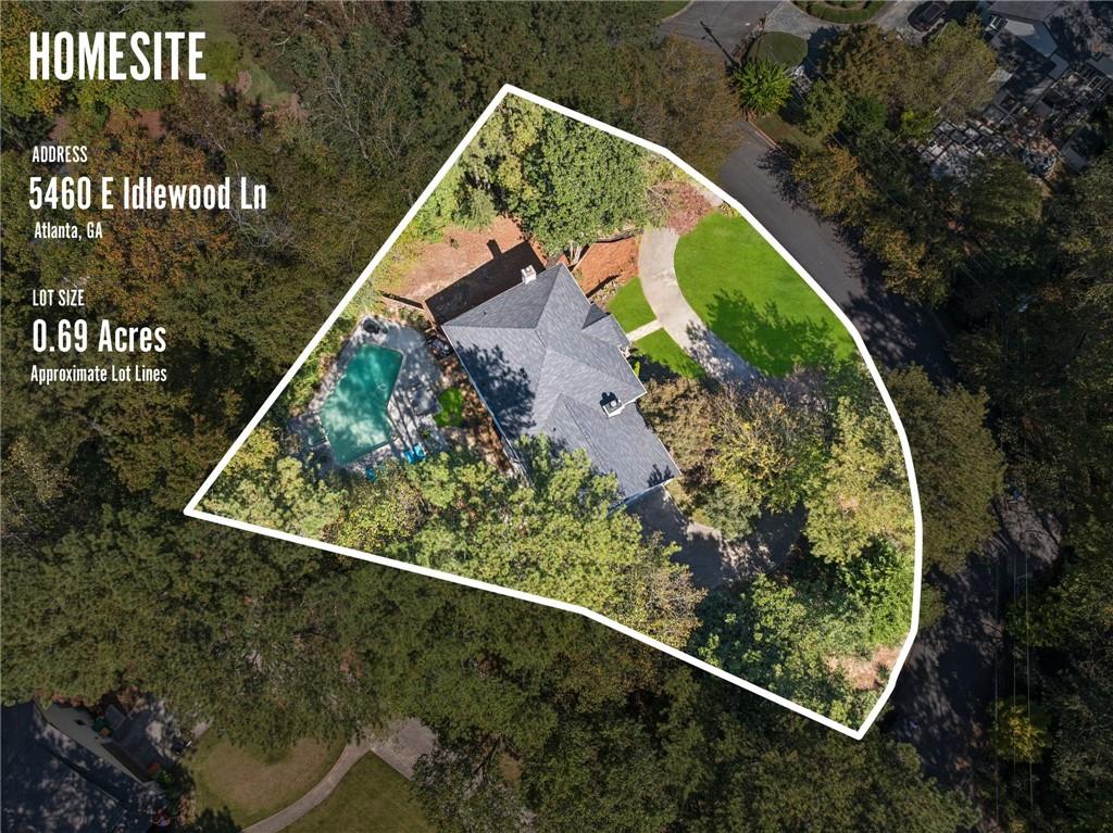 5460 E Idlewood Lane